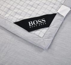 BOSS經(jīng)典色織親膚被