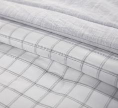 BOSS經(jīng)典色織親膚被