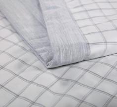 BOSS經(jīng)典色織親膚被