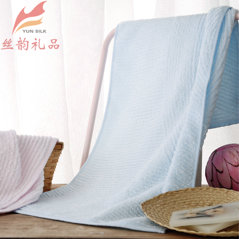 內野錦繡提花浴巾禮盒