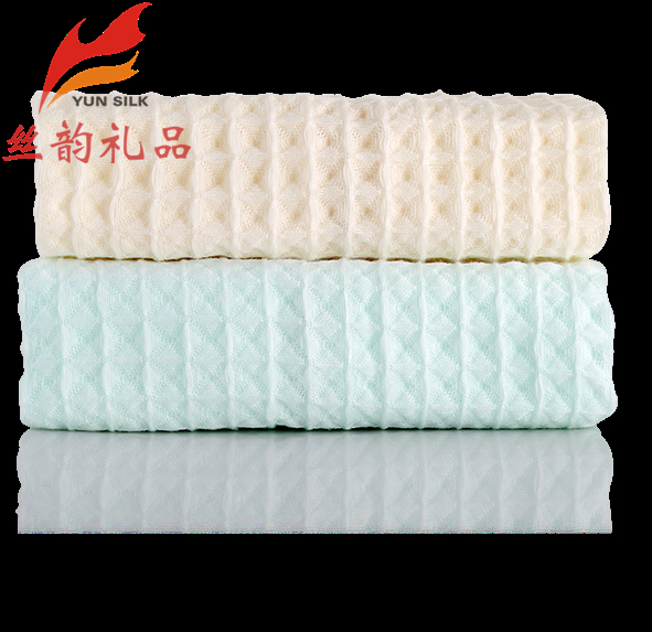 內(nèi)野煥彩華夫格2面巾禮盒