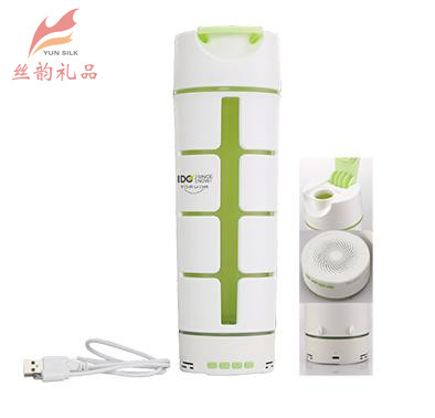 IDO 香草物語 藍牙音樂杯