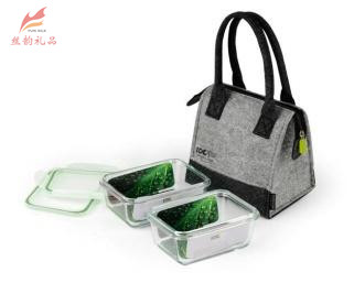 I DO時(shí)尚環(huán)保兩入便當(dāng)包